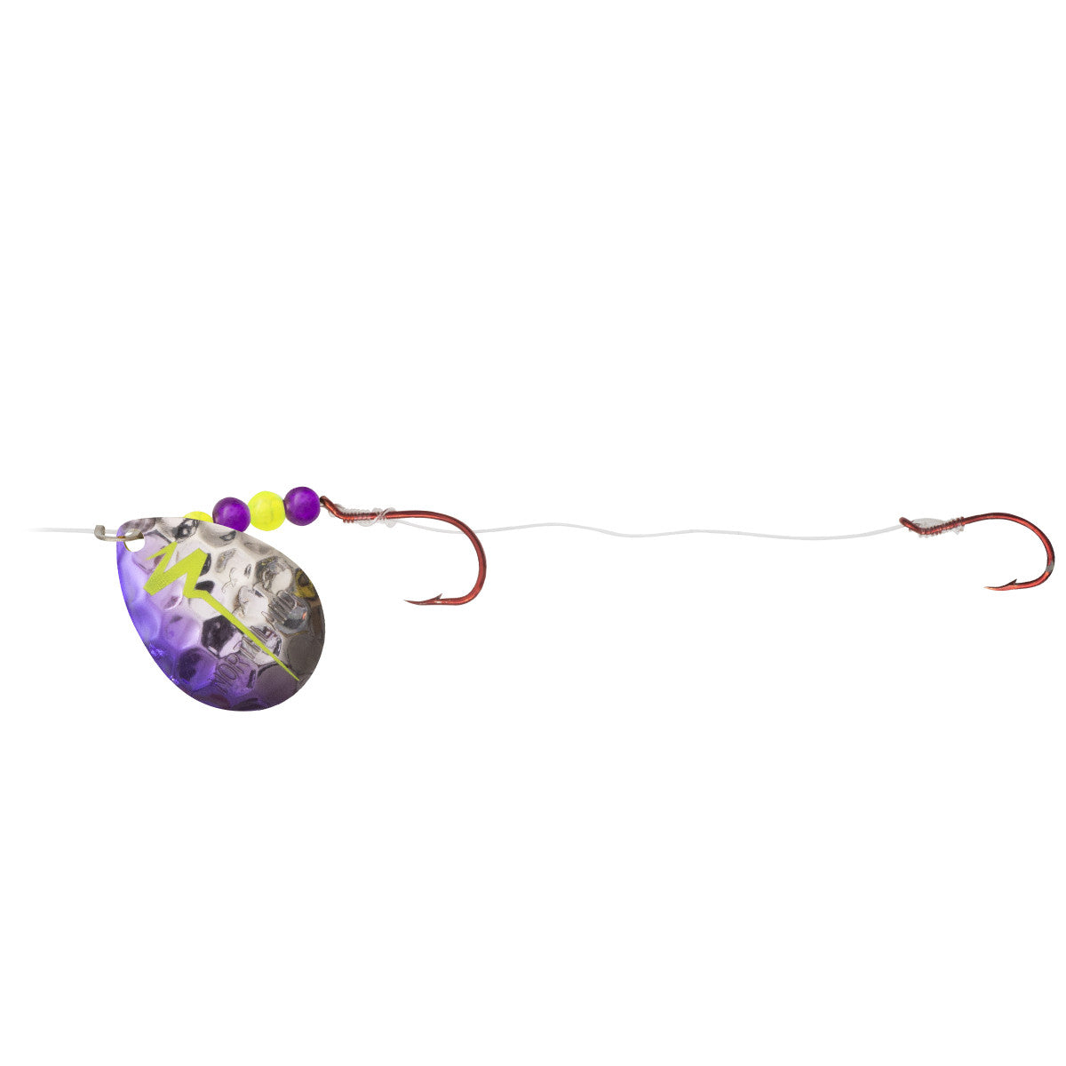 Northland Tackle Gravel Grinder Spinner Harness