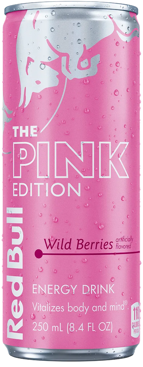 Redbull 8oz. Energy Drinks