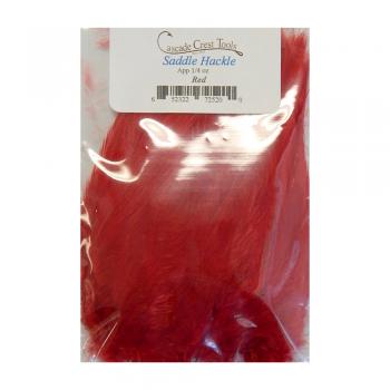Cascade Crest Tools Saddle Hackle