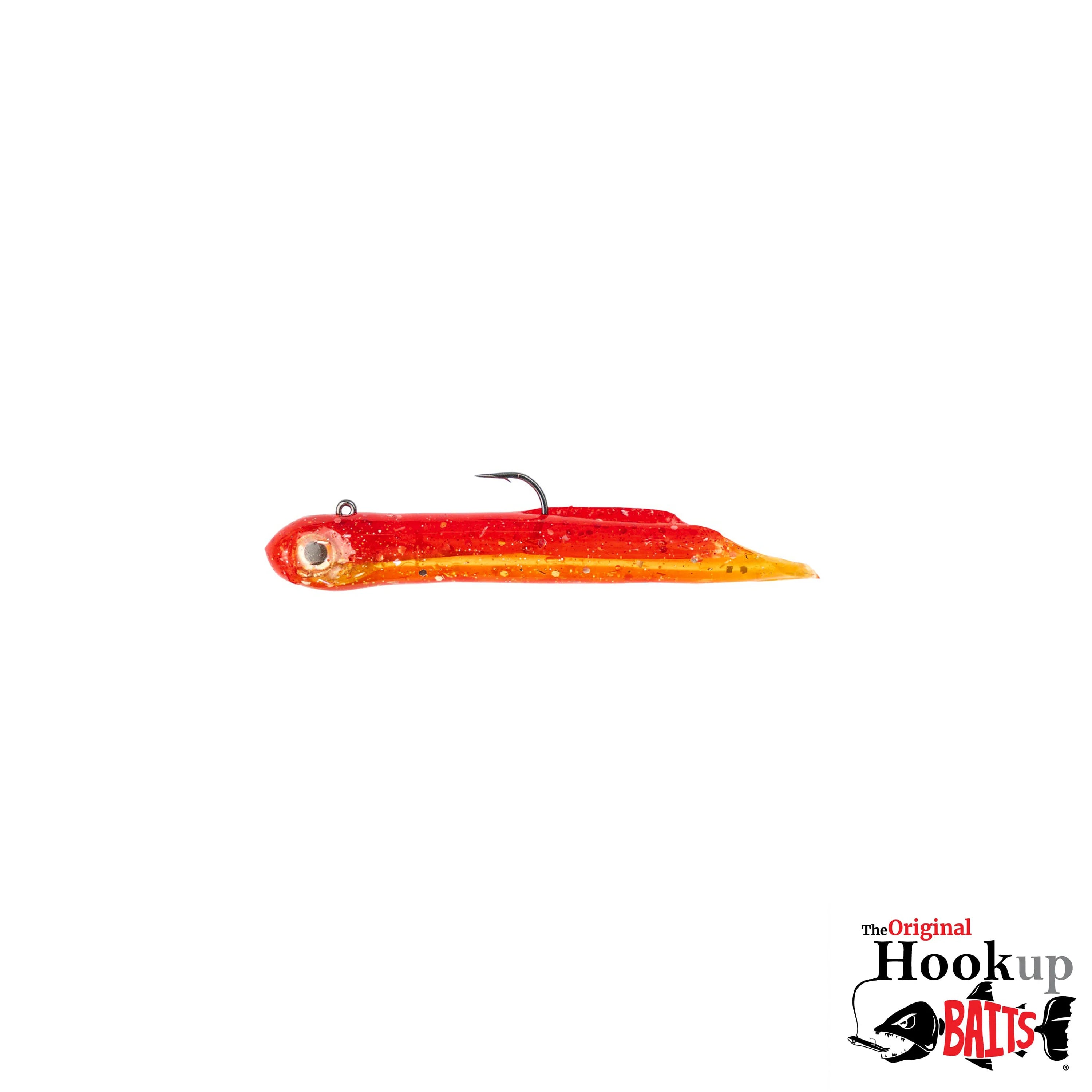 Hookup Baits 3-Pack Tube & Jig