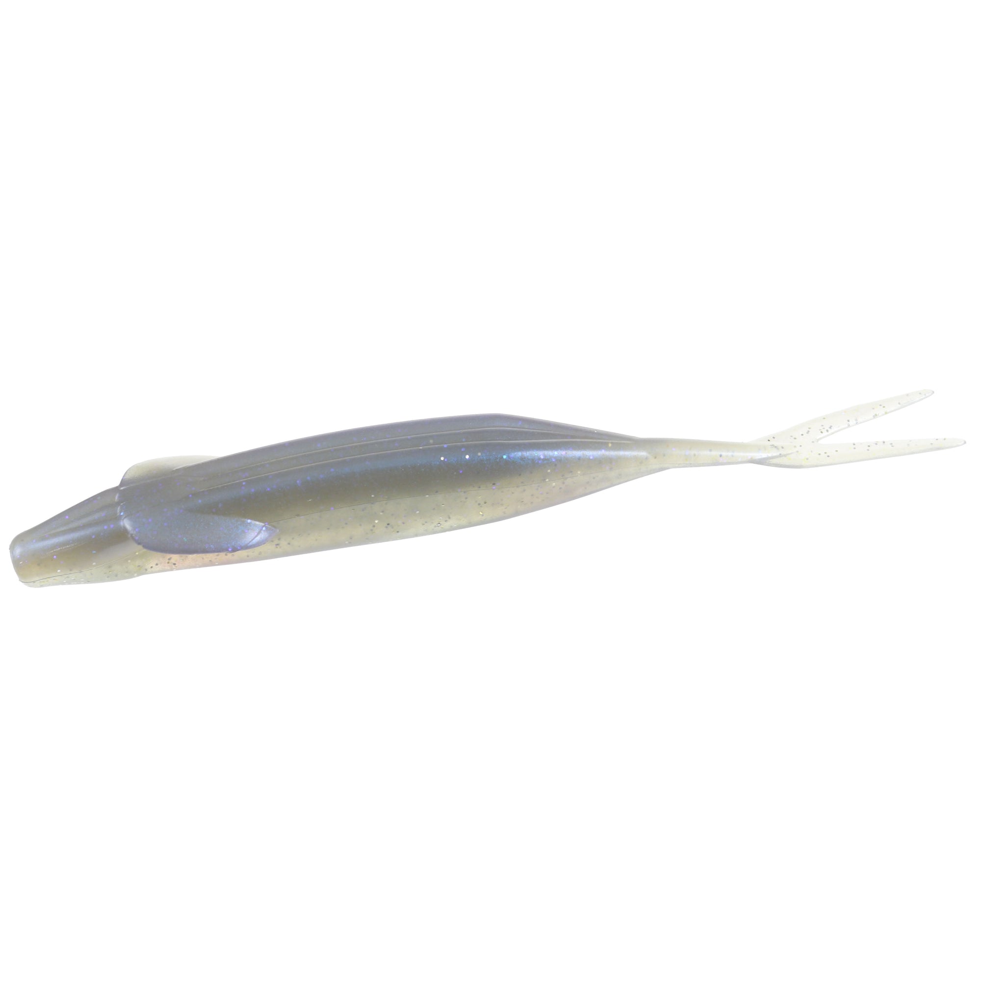 Zoom Winged Fluke 5" 6 per pack