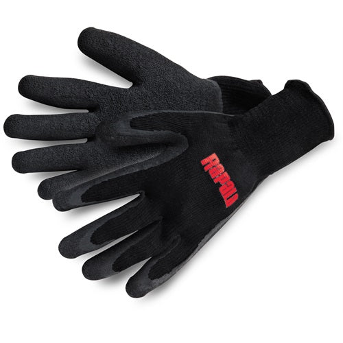 Rapala Fisherman's Non-Slip Latex Coated Gloves