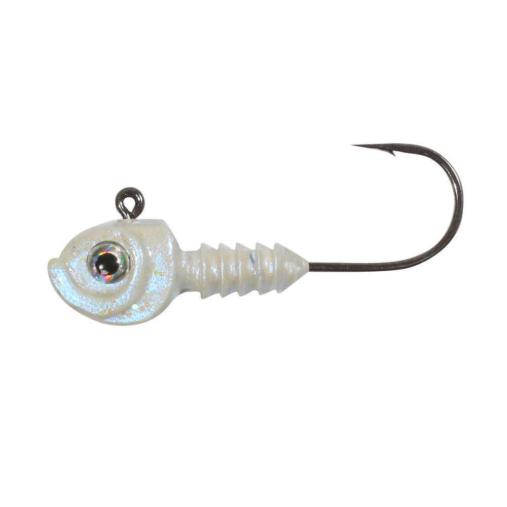 Northland Tackle Smeltinator Jig Unpainted 3/8 oz 2/0