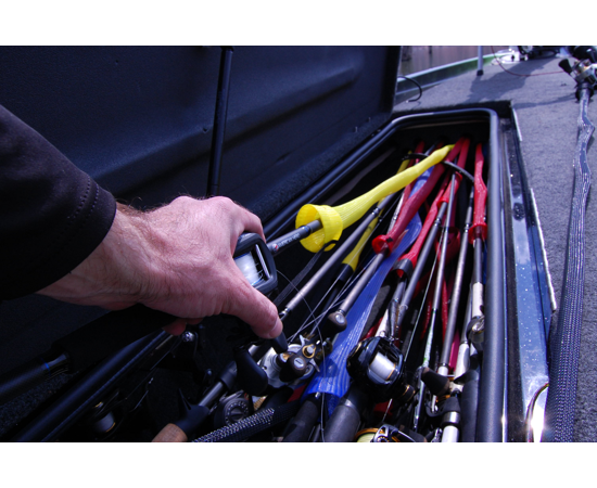 Lews Speed Socks for Casting Rods