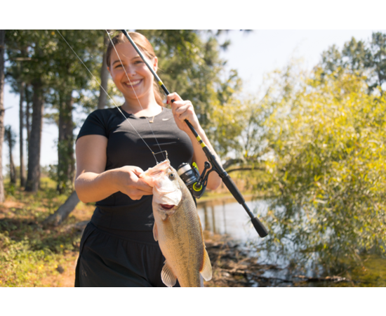 Zebco 2025 Stinger Spinning Combo