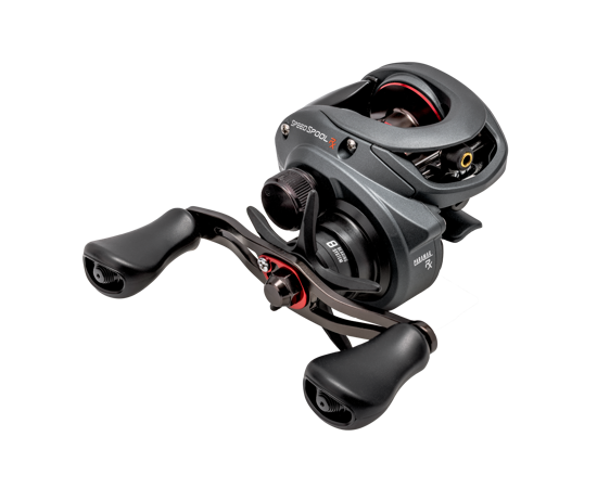 Lews Speed Spool RX Baitcast Reel