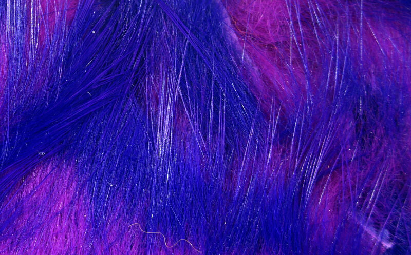Hareline Two Toned Rabbit Strips