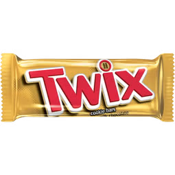 Twix Caramel Cookie Bars