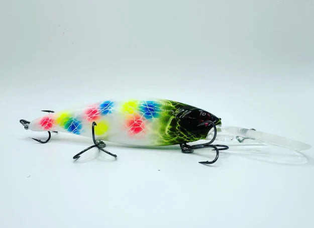 Vertical Jigs Havoc Series Deep