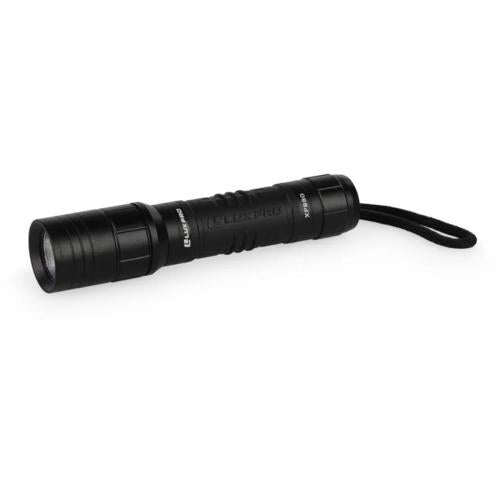 Luxpro Pro-Series Rechargeable Flashlight 760 Lumens